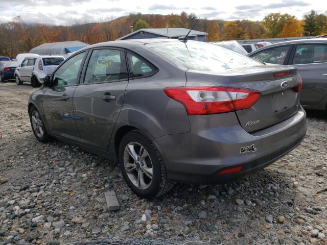 Photo 2 VIN: 1FADP3F29DL287968 - FORD FOCUS SE 