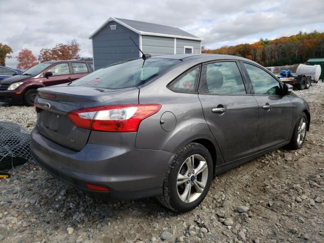 Photo 3 VIN: 1FADP3F29DL287968 - FORD FOCUS SE 