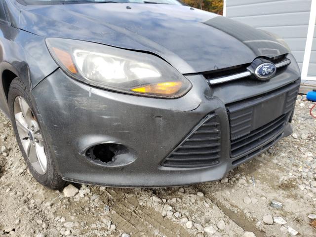 Photo 8 VIN: 1FADP3F29DL287968 - FORD FOCUS SE 