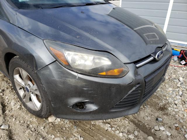 Photo 9 VIN: 1FADP3F29DL287968 - FORD FOCUS SE 