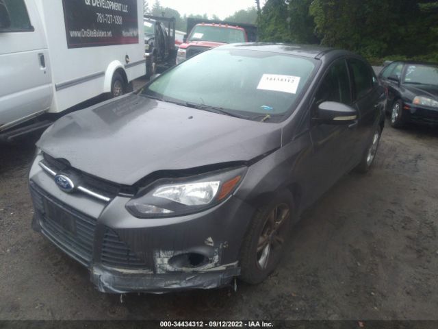 Photo 1 VIN: 1FADP3F29DL287971 - FORD FOCUS 