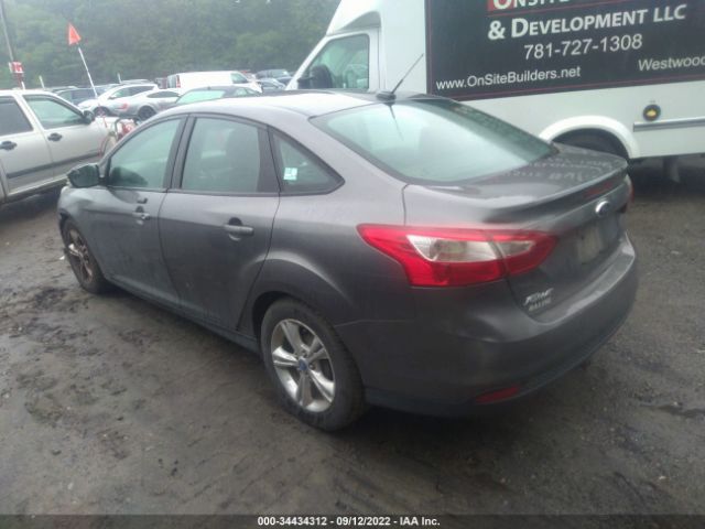 Photo 2 VIN: 1FADP3F29DL287971 - FORD FOCUS 