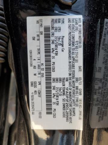 Photo 11 VIN: 1FADP3F29DL289980 - FORD FOCUS 