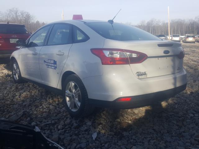 Photo 2 VIN: 1FADP3F29DL292457 - FORD FOCUS SE 