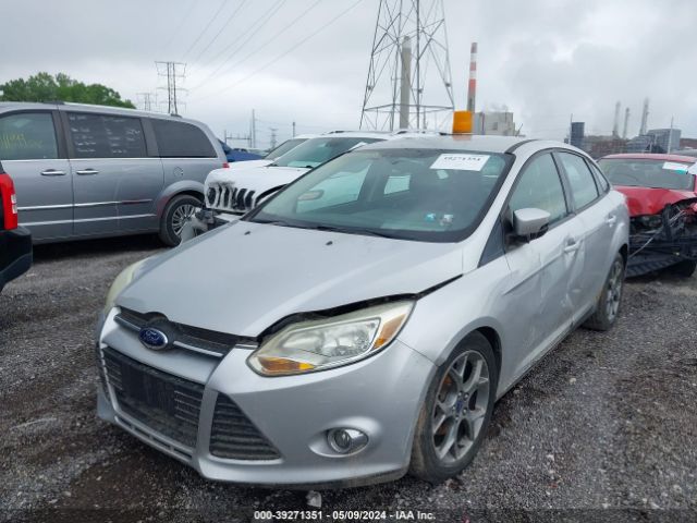 Photo 1 VIN: 1FADP3F29DL297075 - FORD FOCUS 