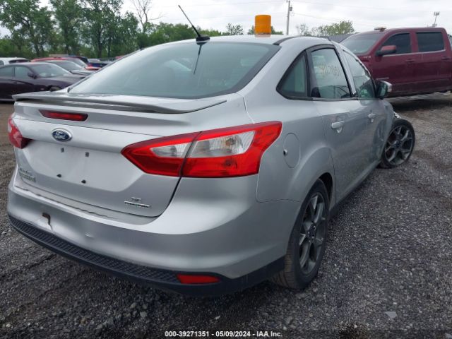 Photo 3 VIN: 1FADP3F29DL297075 - FORD FOCUS 