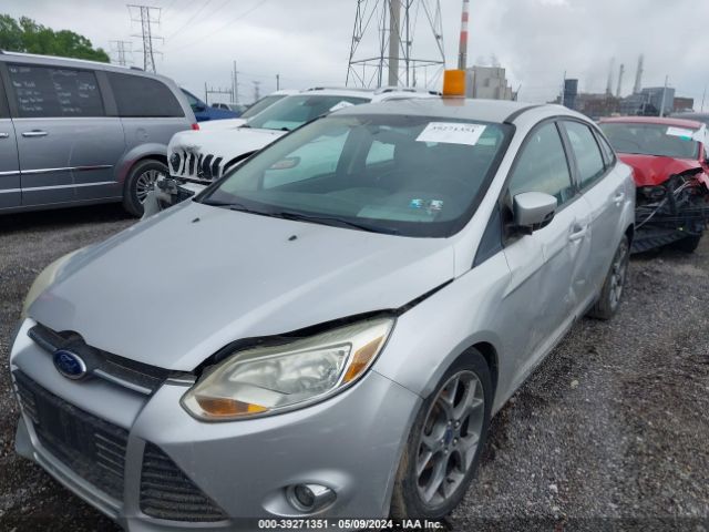 Photo 5 VIN: 1FADP3F29DL297075 - FORD FOCUS 