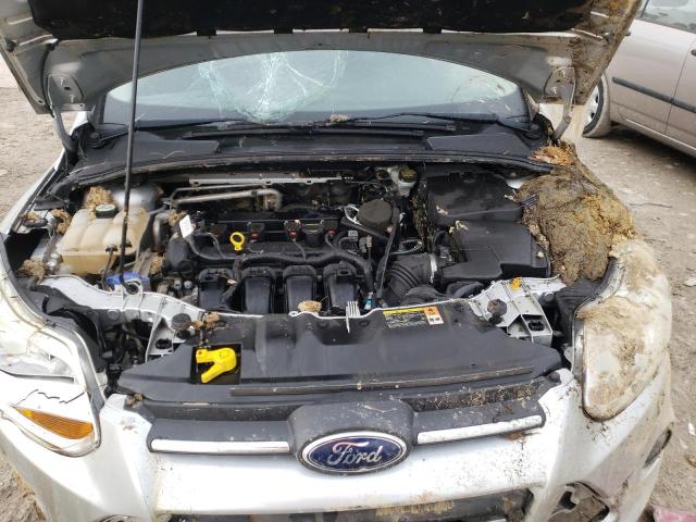 Photo 10 VIN: 1FADP3F29DL306342 - FORD FOCUS SE 