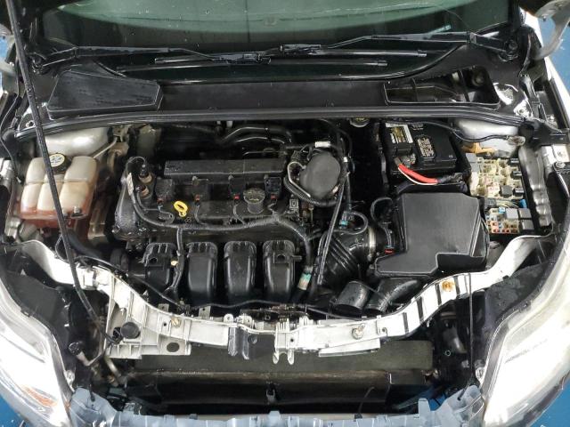 Photo 10 VIN: 1FADP3F29DL309483 - FORD FOCUS 