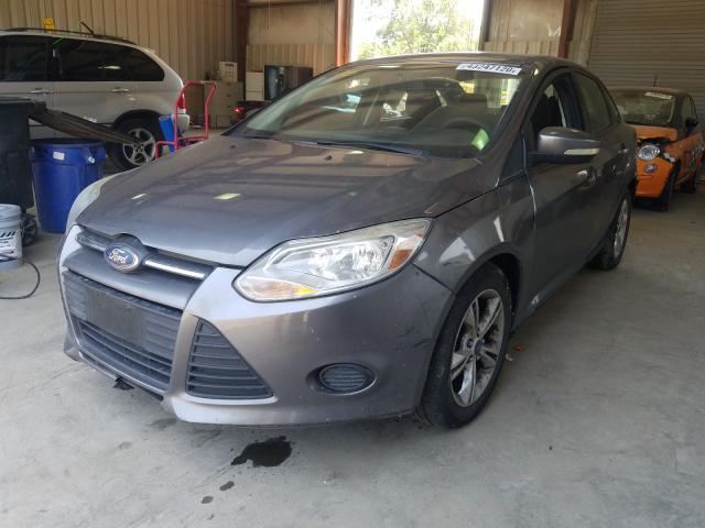 Photo 1 VIN: 1FADP3F29DL309502 - FORD FOCUS SE 