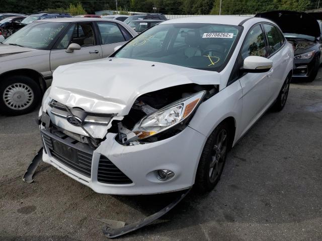 Photo 1 VIN: 1FADP3F29DL314277 - FORD FOCUS SE 