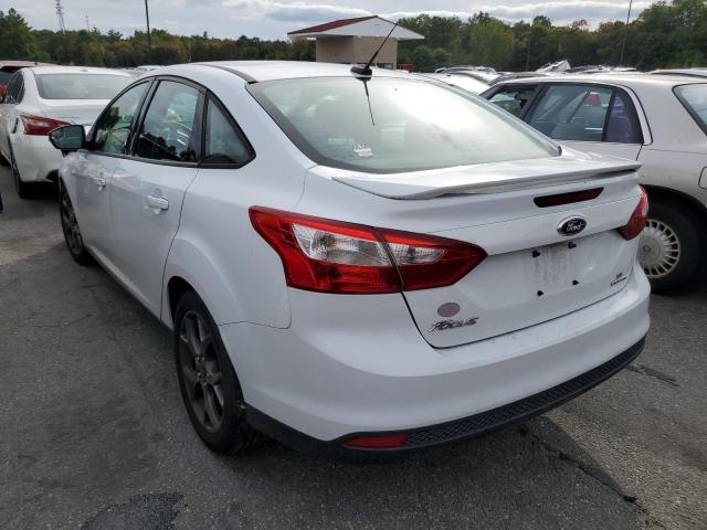 Photo 2 VIN: 1FADP3F29DL314277 - FORD FOCUS SE 