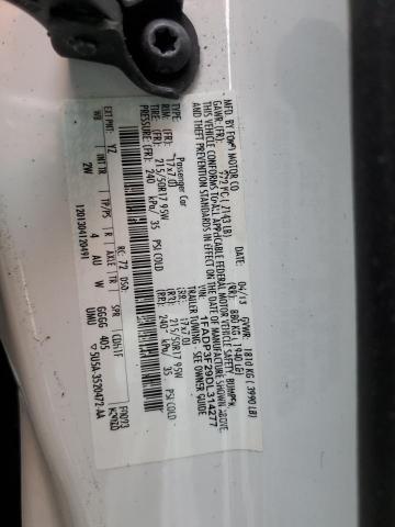 Photo 9 VIN: 1FADP3F29DL314277 - FORD FOCUS SE 