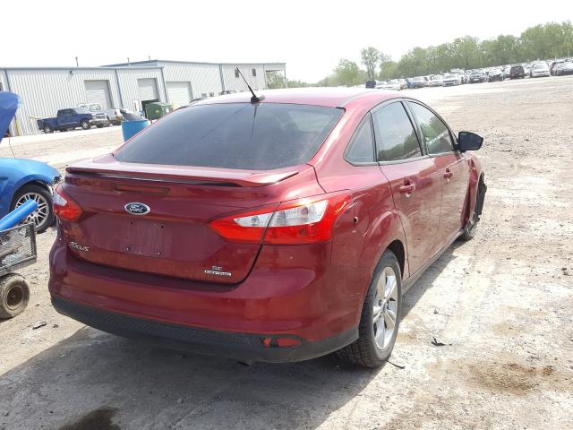 Photo 3 VIN: 1FADP3F29DL319270 - FORD FOCUS SE 