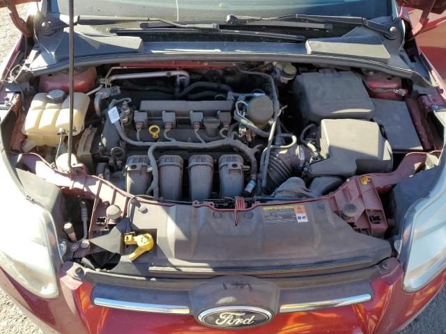 Photo 10 VIN: 1FADP3F29DL319432 - FORD FOCUS SE 