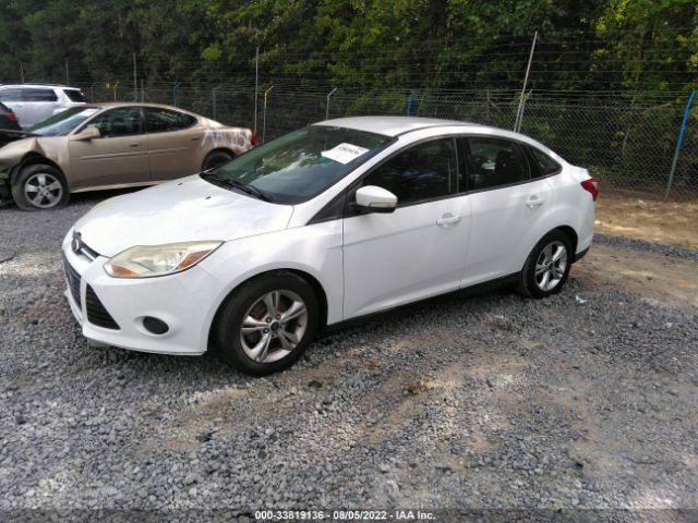 Photo 1 VIN: 1FADP3F29DL325764 - FORD FOCUS 