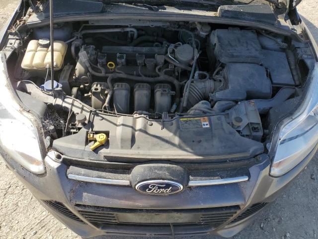 Photo 10 VIN: 1FADP3F29DL325814 - FORD FOCUS SE 