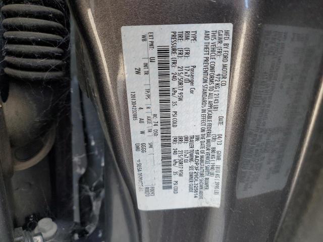 Photo 11 VIN: 1FADP3F29DL325814 - FORD FOCUS SE 