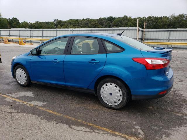 Photo 1 VIN: 1FADP3F29DL327501 - FORD FOCUS SE 