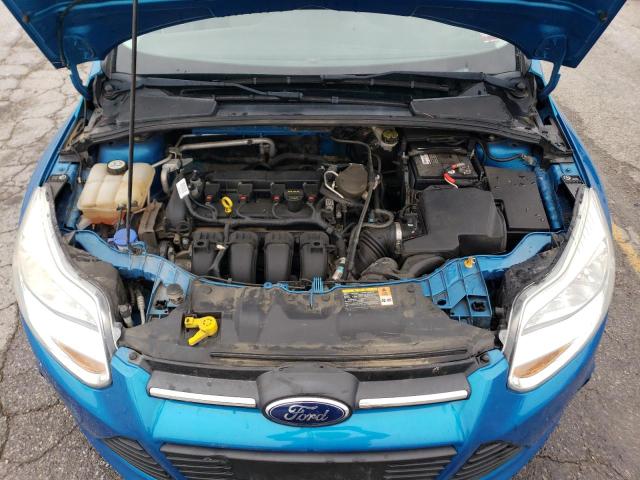 Photo 10 VIN: 1FADP3F29DL327501 - FORD FOCUS SE 