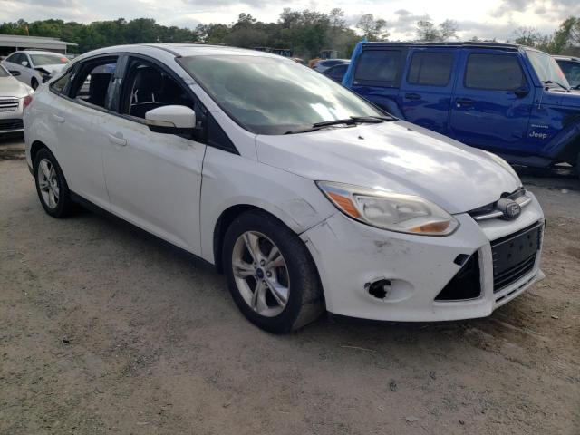 Photo 3 VIN: 1FADP3F29DL330205 - FORD FOCUS SE 