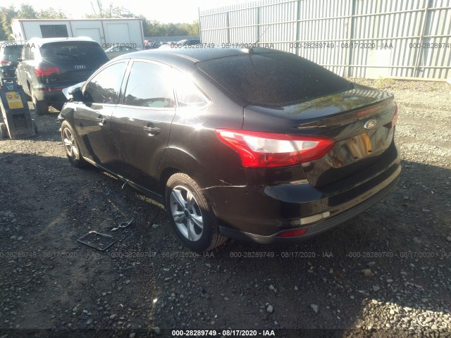 Photo 2 VIN: 1FADP3F29DL330317 - FORD FOCUS 