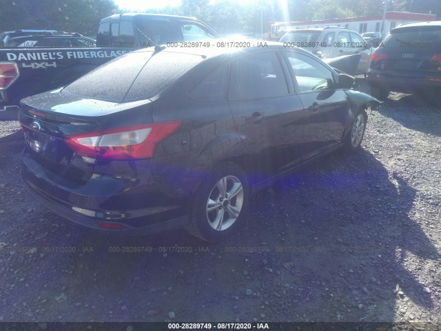 Photo 3 VIN: 1FADP3F29DL330317 - FORD FOCUS 