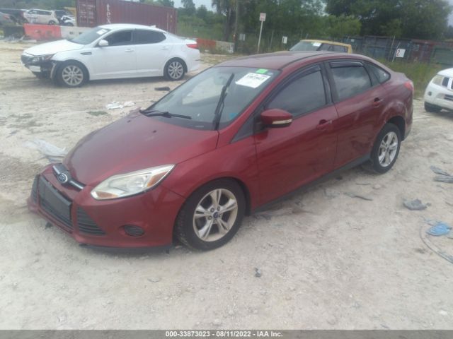 Photo 1 VIN: 1FADP3F29DL330589 - FORD FOCUS 