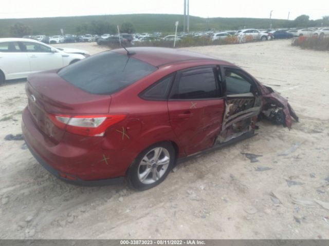 Photo 3 VIN: 1FADP3F29DL330589 - FORD FOCUS 