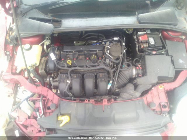 Photo 9 VIN: 1FADP3F29DL330589 - FORD FOCUS 