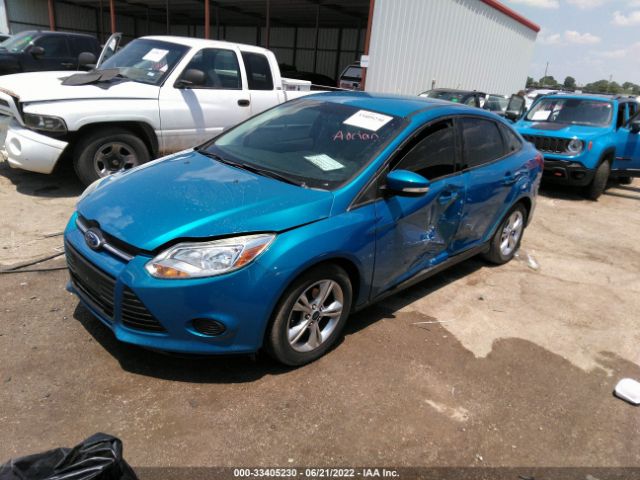 Photo 1 VIN: 1FADP3F29DL332181 - FORD FOCUS 