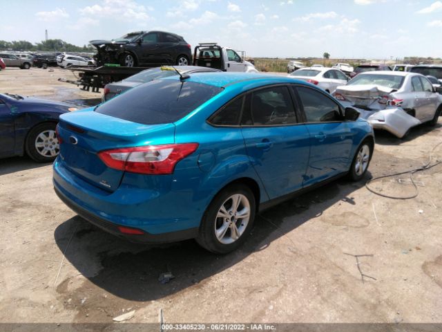 Photo 3 VIN: 1FADP3F29DL332181 - FORD FOCUS 