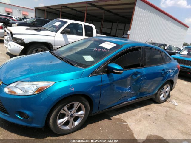 Photo 5 VIN: 1FADP3F29DL332181 - FORD FOCUS 