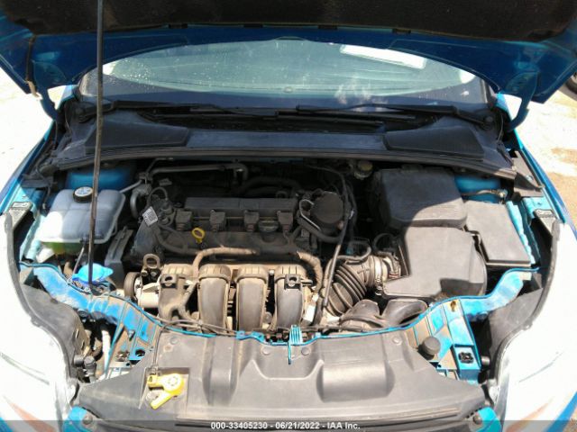 Photo 9 VIN: 1FADP3F29DL332181 - FORD FOCUS 