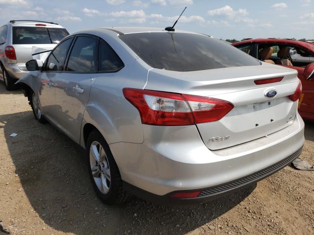 Photo 2 VIN: 1FADP3F29DL333508 - FORD FOCUS 