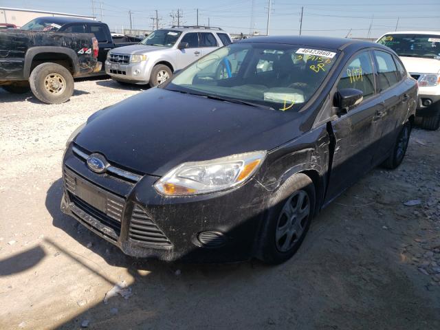 Photo 1 VIN: 1FADP3F29DL334156 - FORD FOCUS SE 