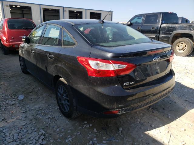 Photo 2 VIN: 1FADP3F29DL334156 - FORD FOCUS SE 