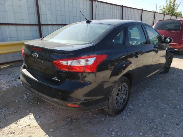 Photo 3 VIN: 1FADP3F29DL334156 - FORD FOCUS SE 