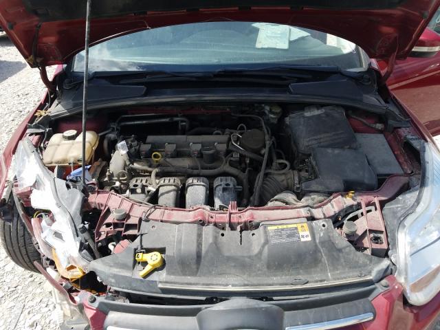 Photo 6 VIN: 1FADP3F29DL336599 - FORD FOCUS SE 