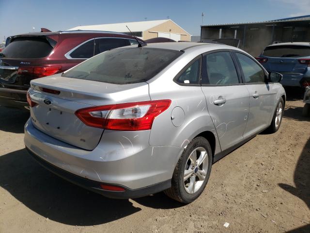 Photo 3 VIN: 1FADP3F29DL337980 - FORD FOCUS SE 