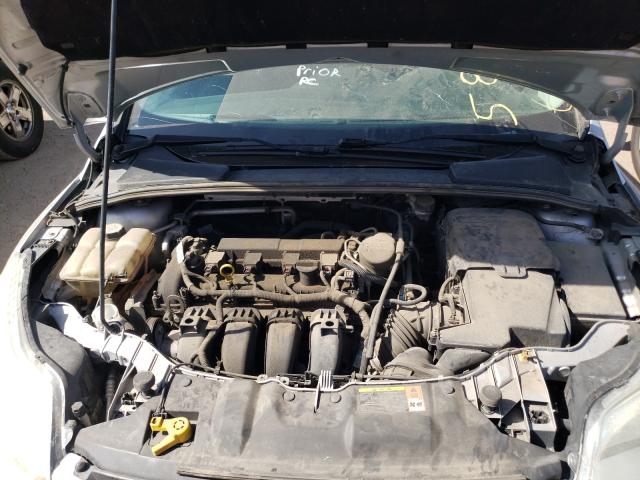 Photo 6 VIN: 1FADP3F29DL337980 - FORD FOCUS SE 