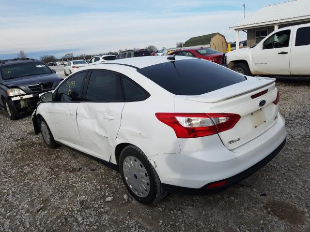 Photo 2 VIN: 1FADP3F29DL340054 - FORD FOCUS SE 