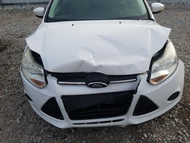 Photo 8 VIN: 1FADP3F29DL340054 - FORD FOCUS SE 