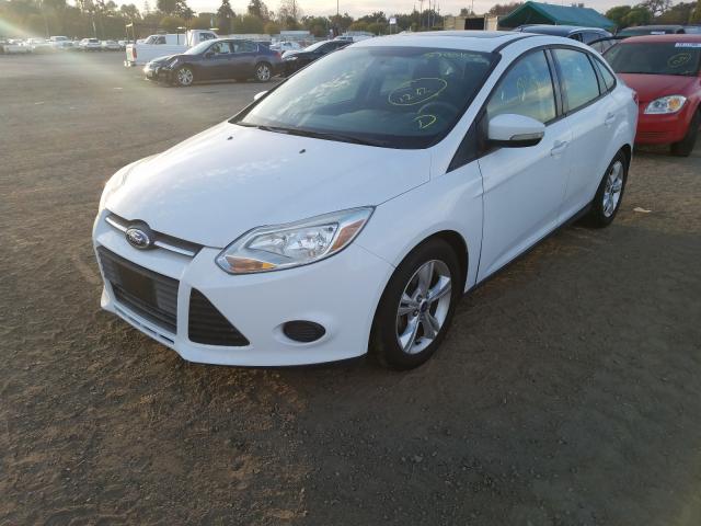 Photo 1 VIN: 1FADP3F29DL342922 - FORD FOCUS 