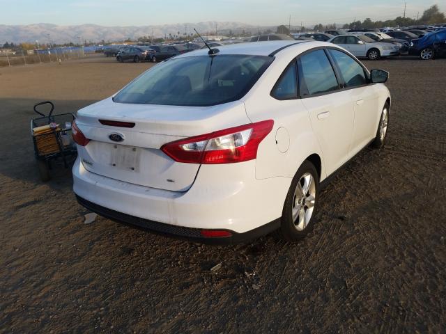 Photo 3 VIN: 1FADP3F29DL342922 - FORD FOCUS 