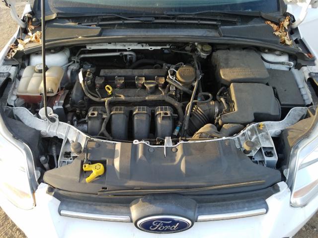 Photo 6 VIN: 1FADP3F29DL342922 - FORD FOCUS 