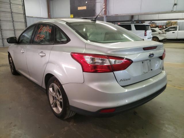 Photo 2 VIN: 1FADP3F29DL343178 - FORD FOCUS 