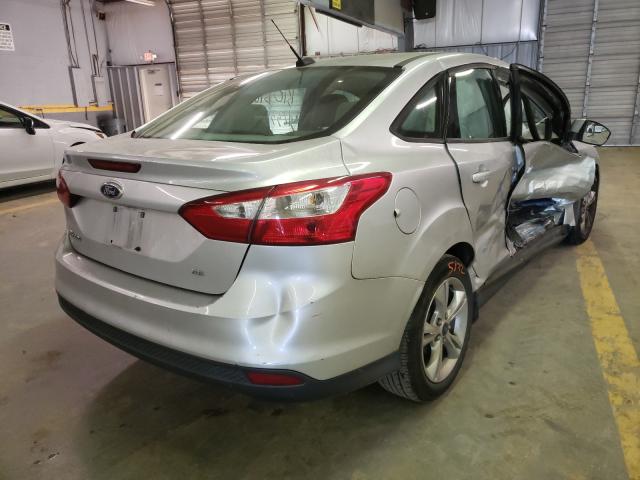 Photo 3 VIN: 1FADP3F29DL343178 - FORD FOCUS 