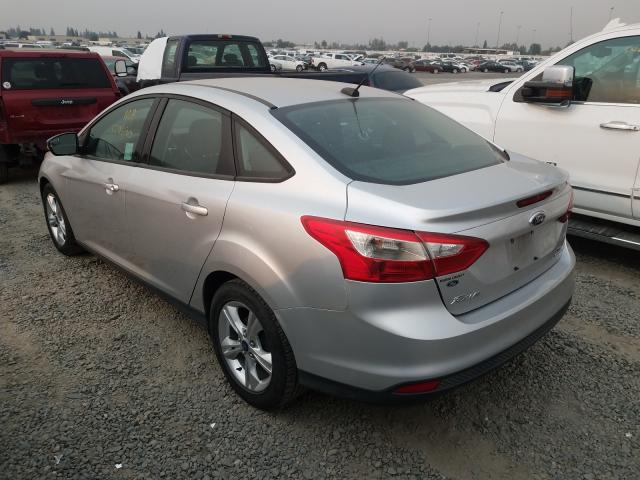 Photo 2 VIN: 1FADP3F29DL343343 - FORD FOCUS SE 