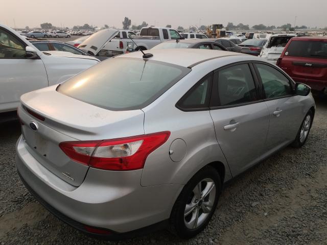 Photo 3 VIN: 1FADP3F29DL343343 - FORD FOCUS SE 